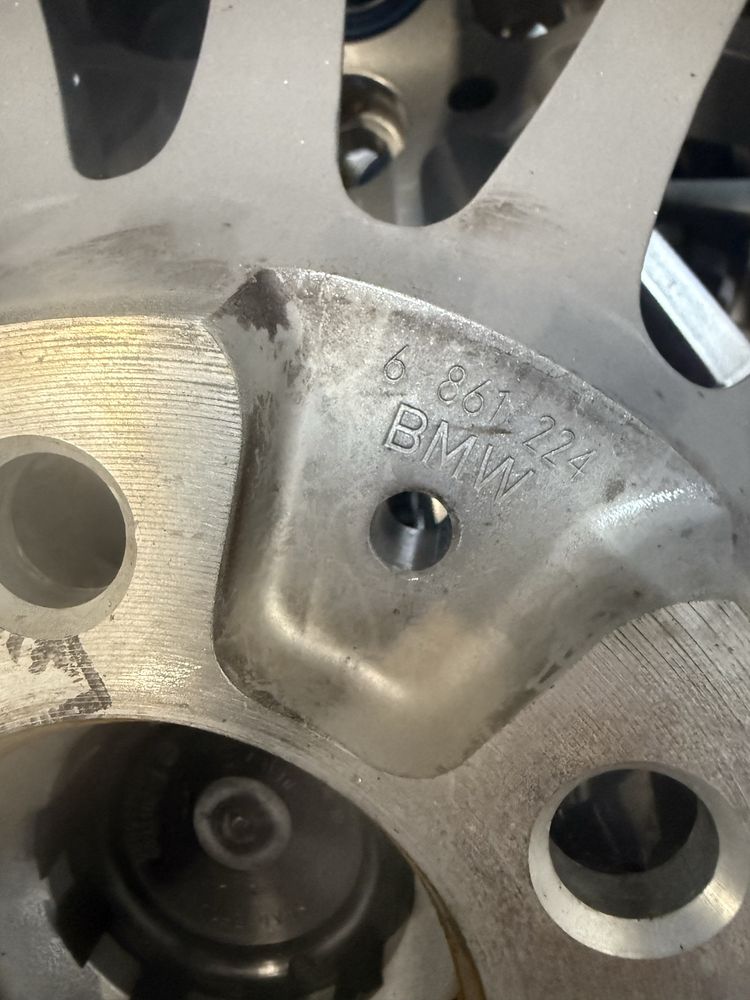 Kola komplet lato bmw g30 g31 g11 245/45/18 czujniki tpms homo 2021r