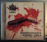 LIROY - Grandpaparapa CD nowa unikat okazja