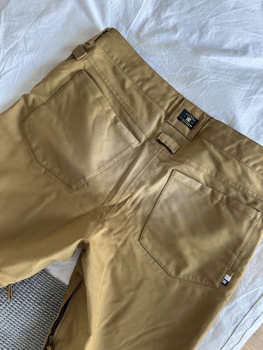 Spodnie snowboardowe DC rozmiar L