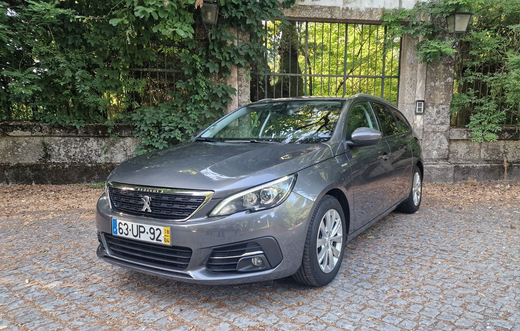 Peugeot 308sw 49794kms!!