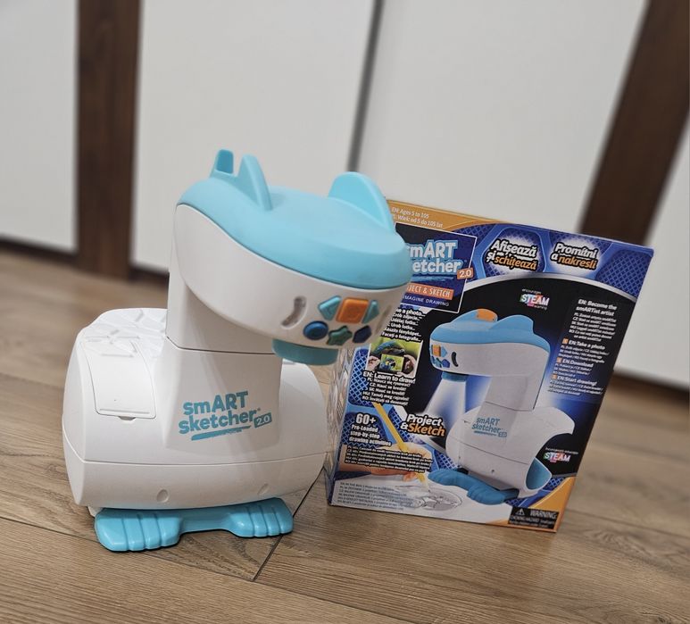 Projektor Smart Ketcher