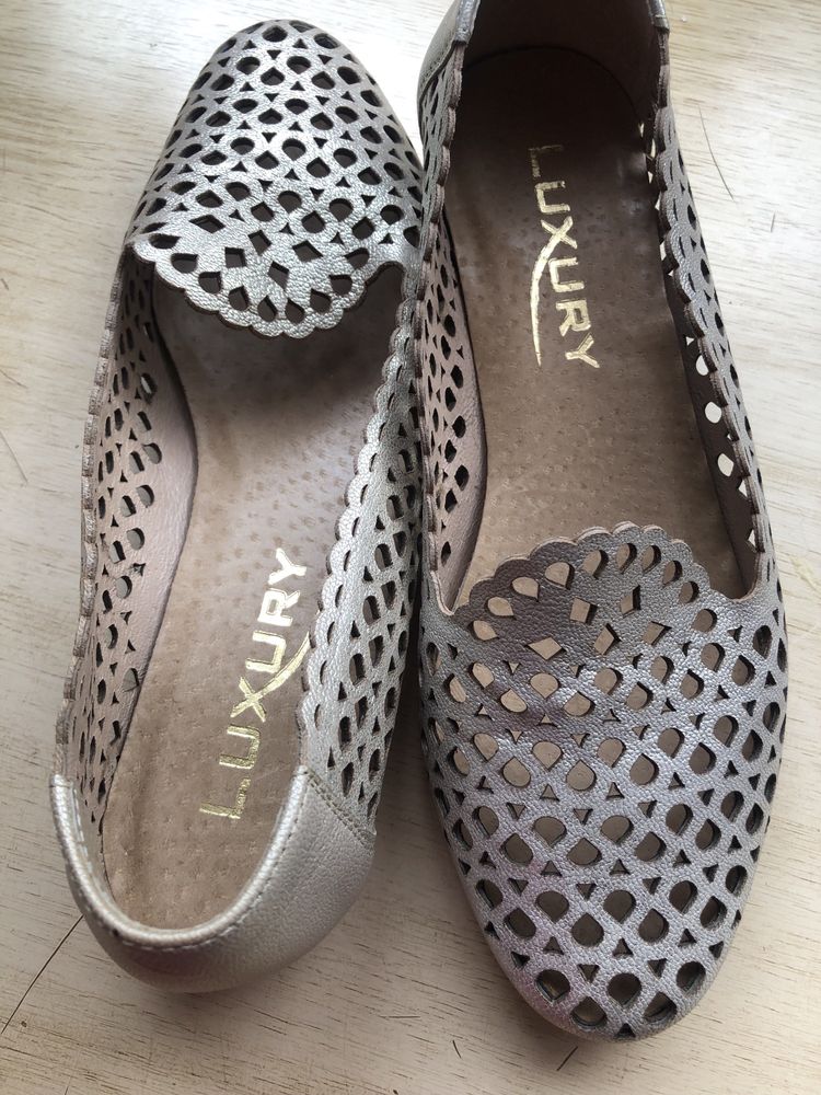 Buty skorzane polski producent r.36