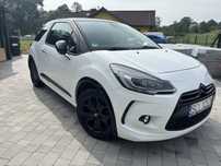 Citroen DS3 1.6 thp 156km lift niski przebieg led muskieter