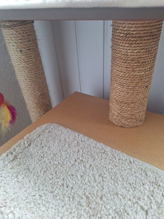 Catit Vesper porządny drapak dla kota stan bardzo dobry