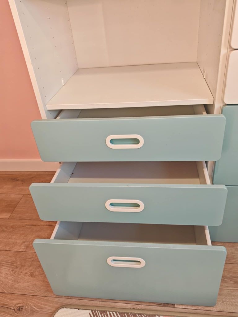 Ikea Stuva Komoda Idealna