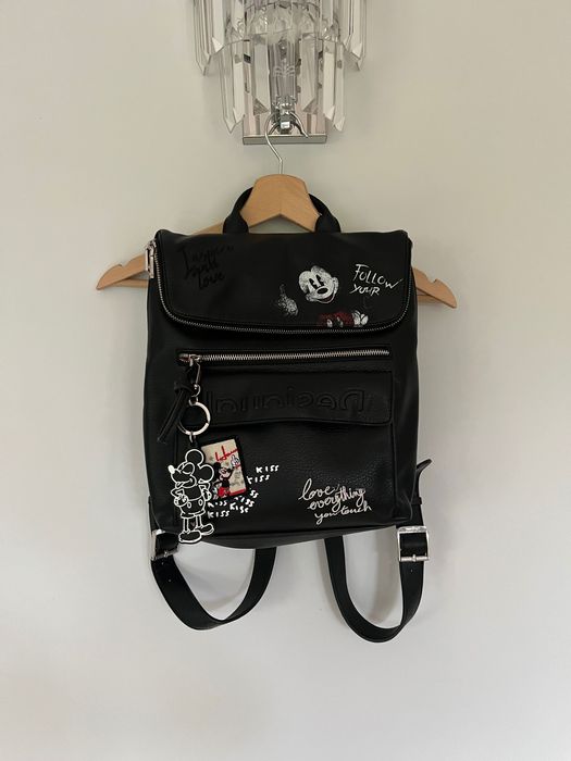 Plecak Desigual 23SAKP30 damski Myszka Mickey