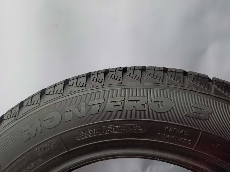 4X 185/65R15 88T Fulda Kristall Montero 3 195A