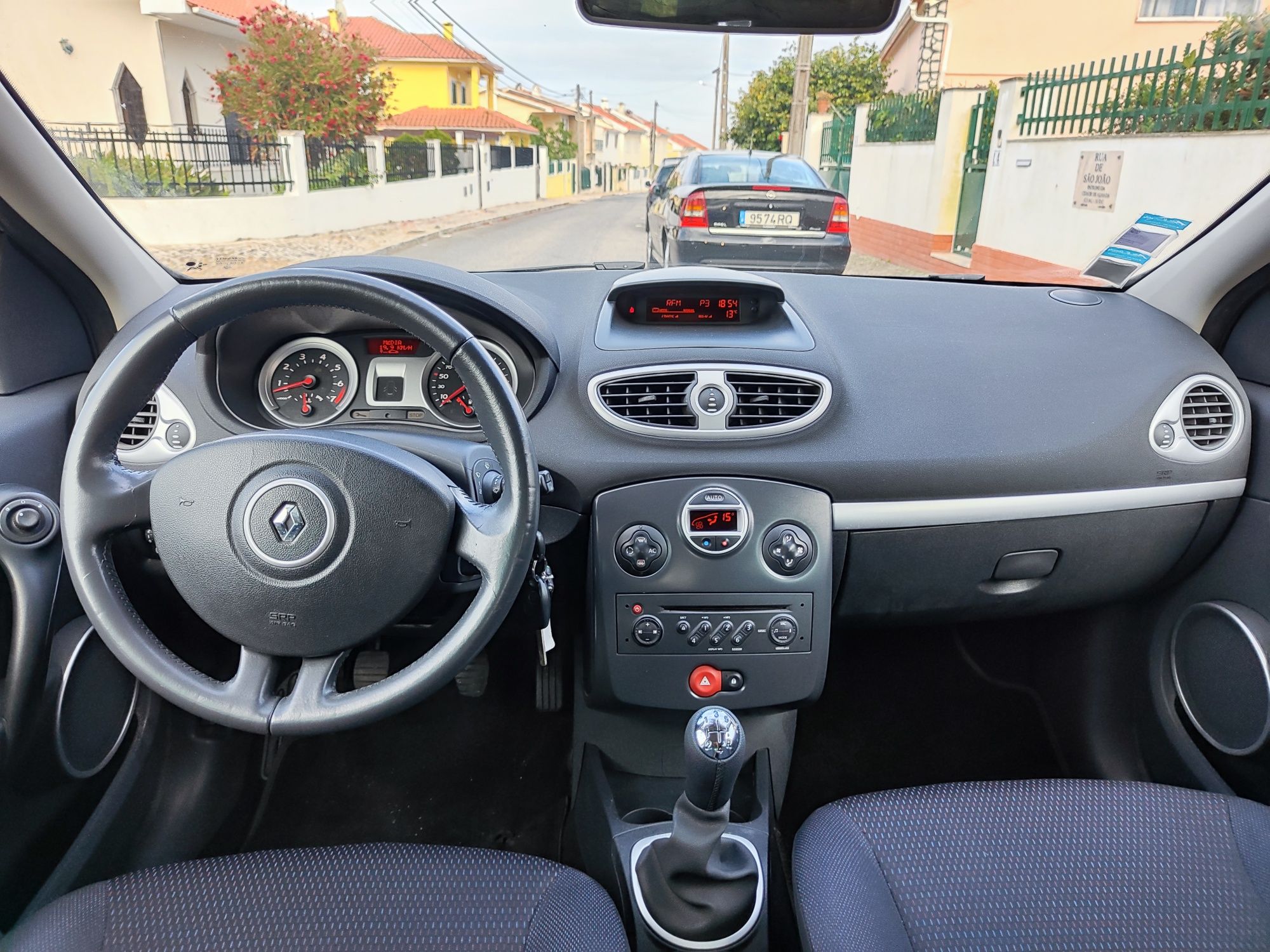 Renault Clio 1.2 TCE Dynamic