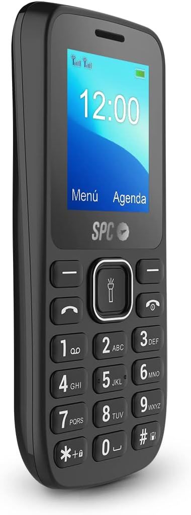 SPC Talk Łatwy w użyciu telefon komórkowy języka polskiego