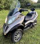Piaggio mp3 400 - 2009r.