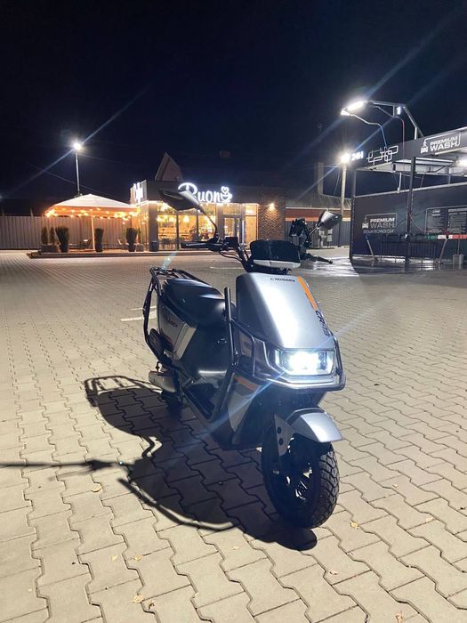 Crosser CR 13 у чудовому стані