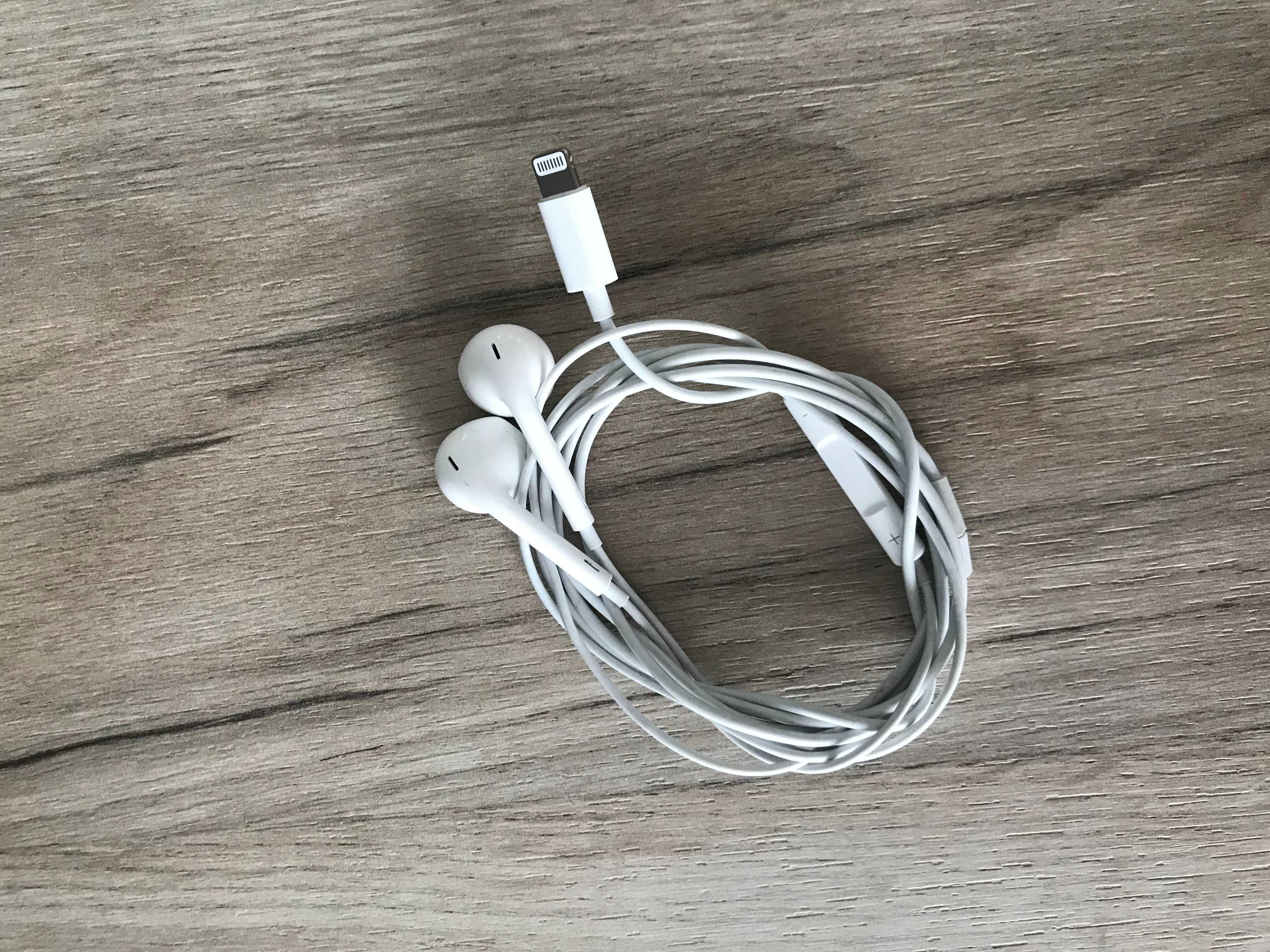 Słuchawki przewodowe APPLE 3 pary