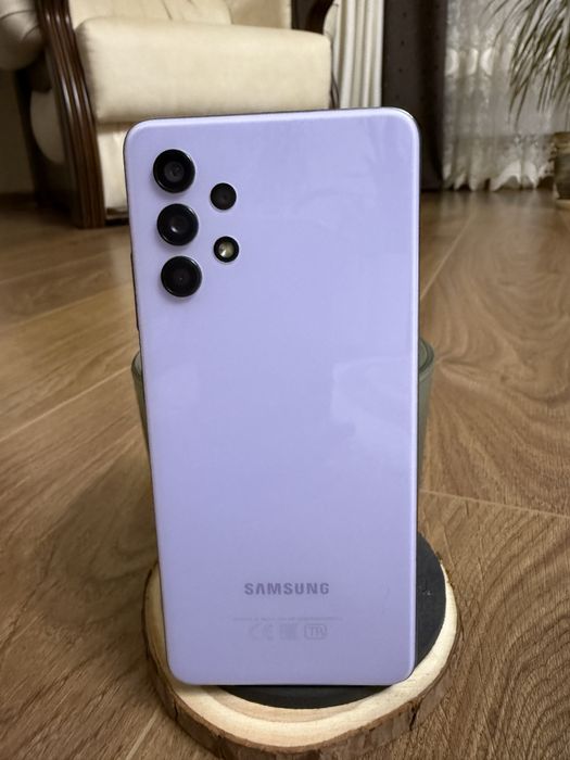 Телефон Samsung A32