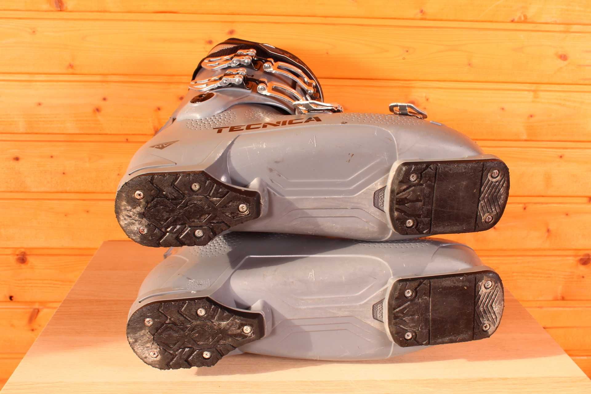 Buty narciarskie Tecnica Mach Sport MV, flex 110, wkładka 31 cm !!!