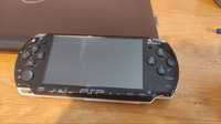 Konsola Sony PSP slim PL Gry na karcie