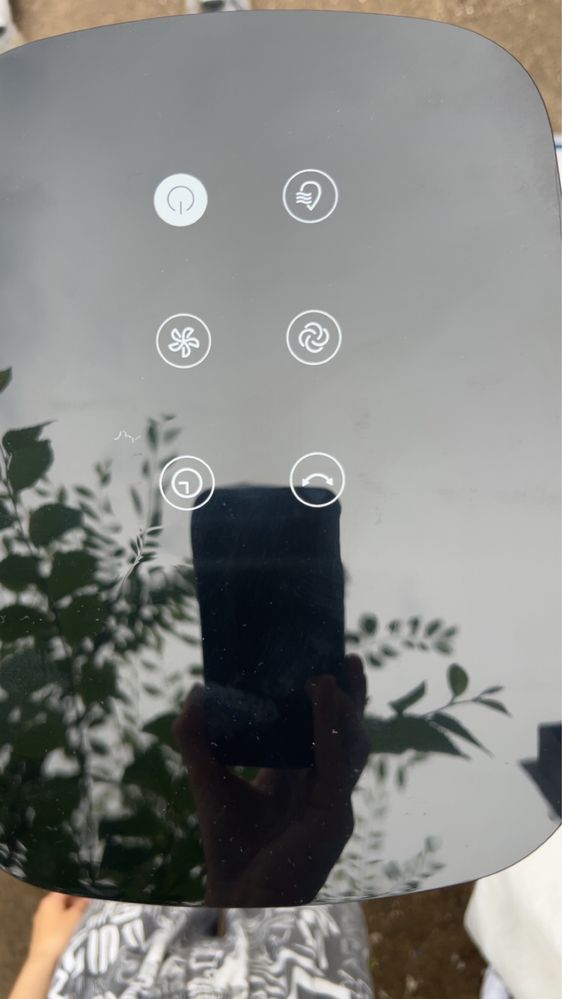 Przenośny klimatyzer Midea