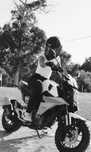 motociclo 125 - carta A1 - FK Motors