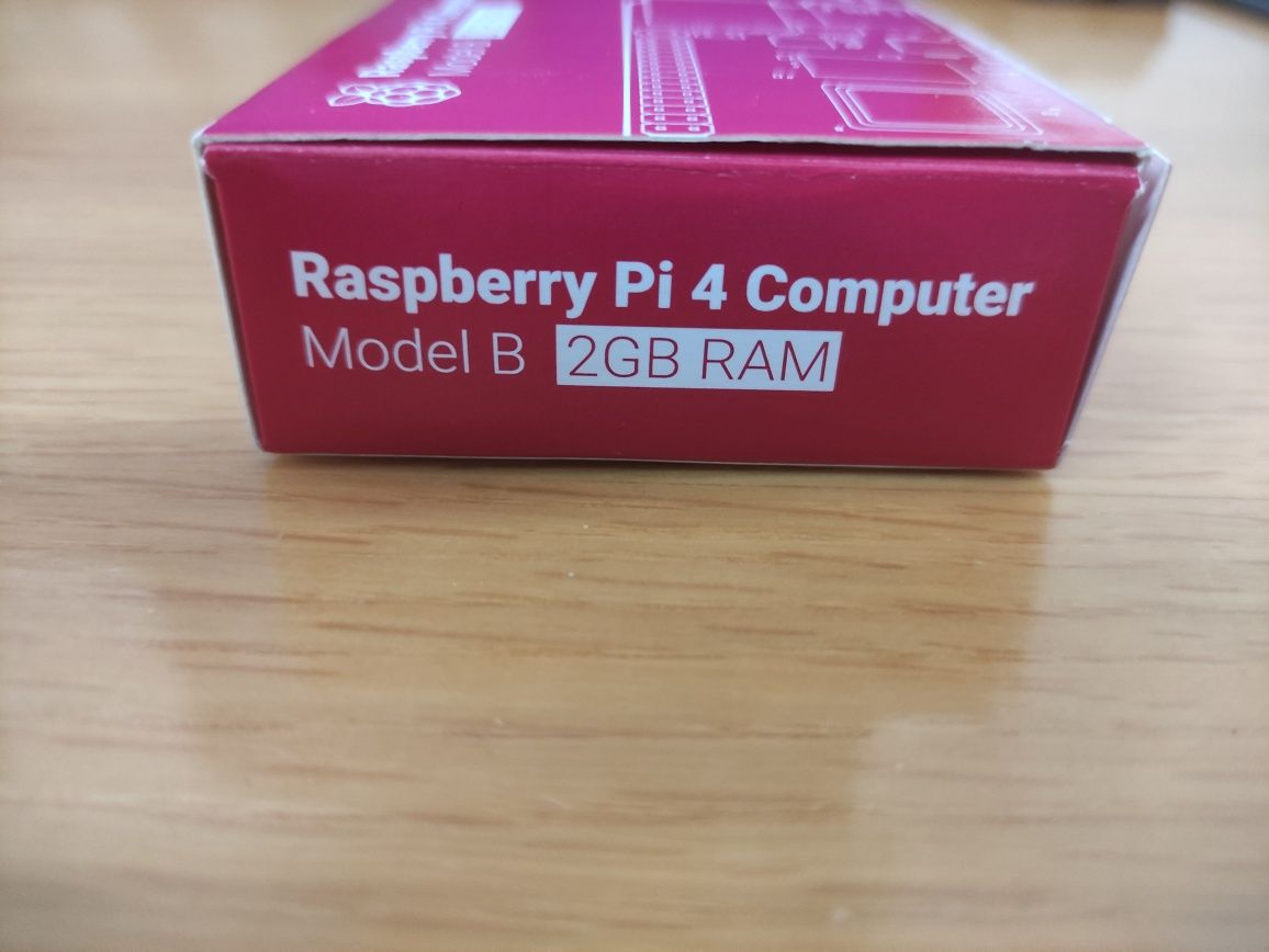 Raspberry Pi 4 Model B