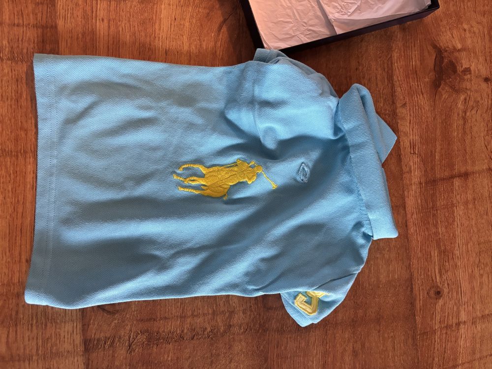 Ubranko dla psa ralph lauren rozm.l buldog