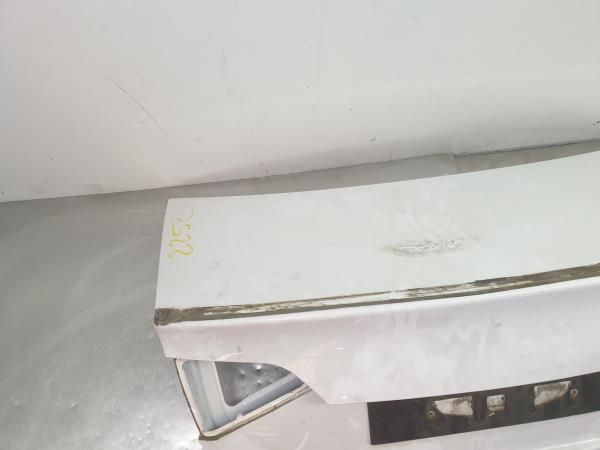 Porta / tampa da mala AUDI A4 (8K2, B8)