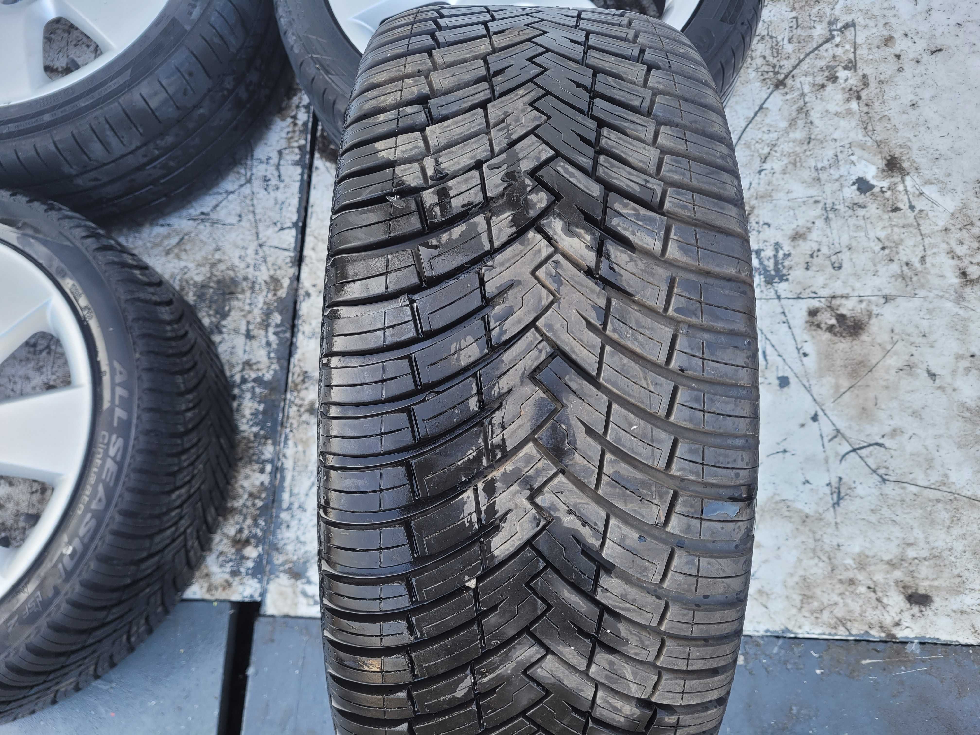 audi a6 c6 alufelgi 18 z oponami  245/40/R18