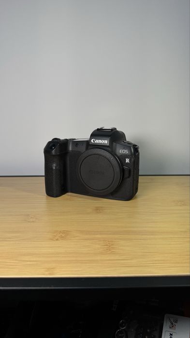 Canon eos R stan bdb