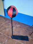 Bola de boxe em bom estado