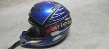 Capacete S - Acidentado!