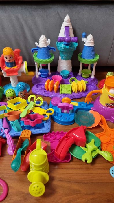 Продам набор игрушек Plaу-Doh