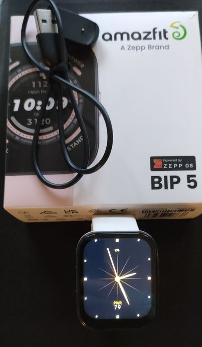 Smartwatch Amazfit BIP 5