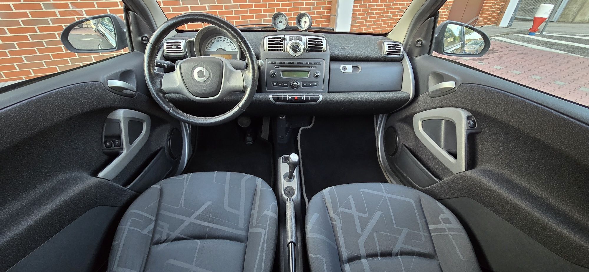 Smart ForTwo 0.8 CDI