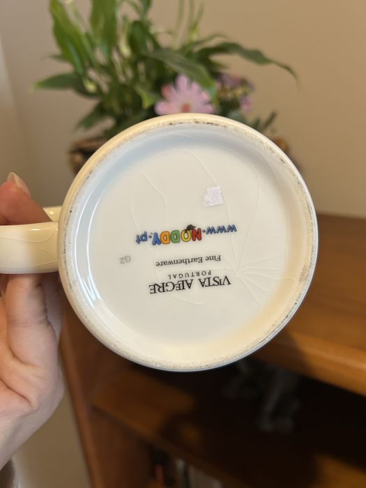 Caneca Nody Vista alegre