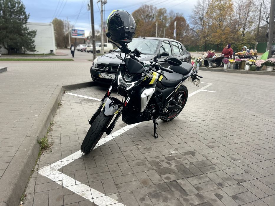 Продам Lifan sr220 2025року