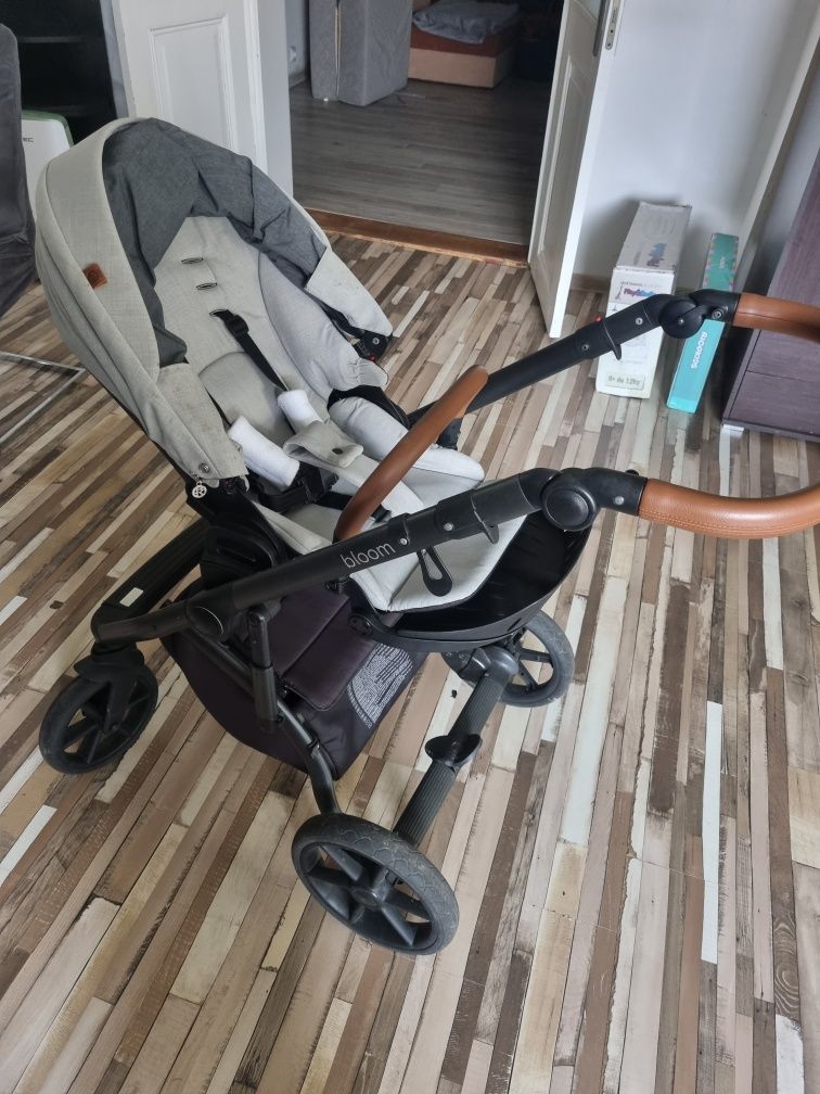 Wozek roan bloom 3w1