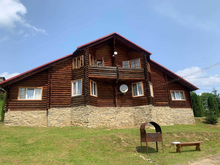 Продам базу відпочинку "Черес", Яблуниця, Карпати.