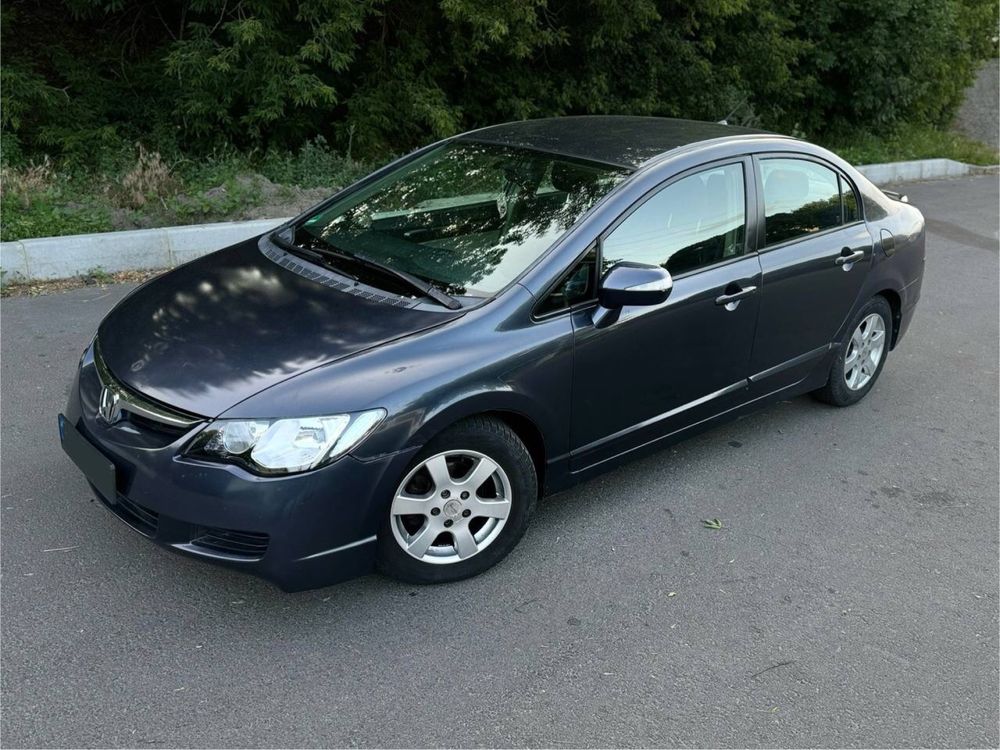 Honda Civic 5d avtomat