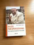 Książka Boże niespodzianki