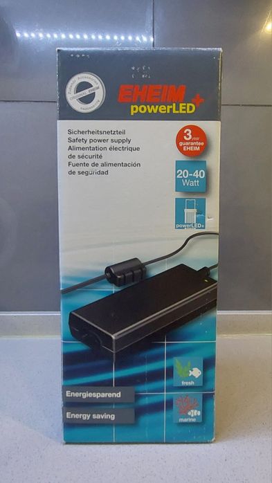 Transformador 20-40w para luminárias EHEIM powerLed+