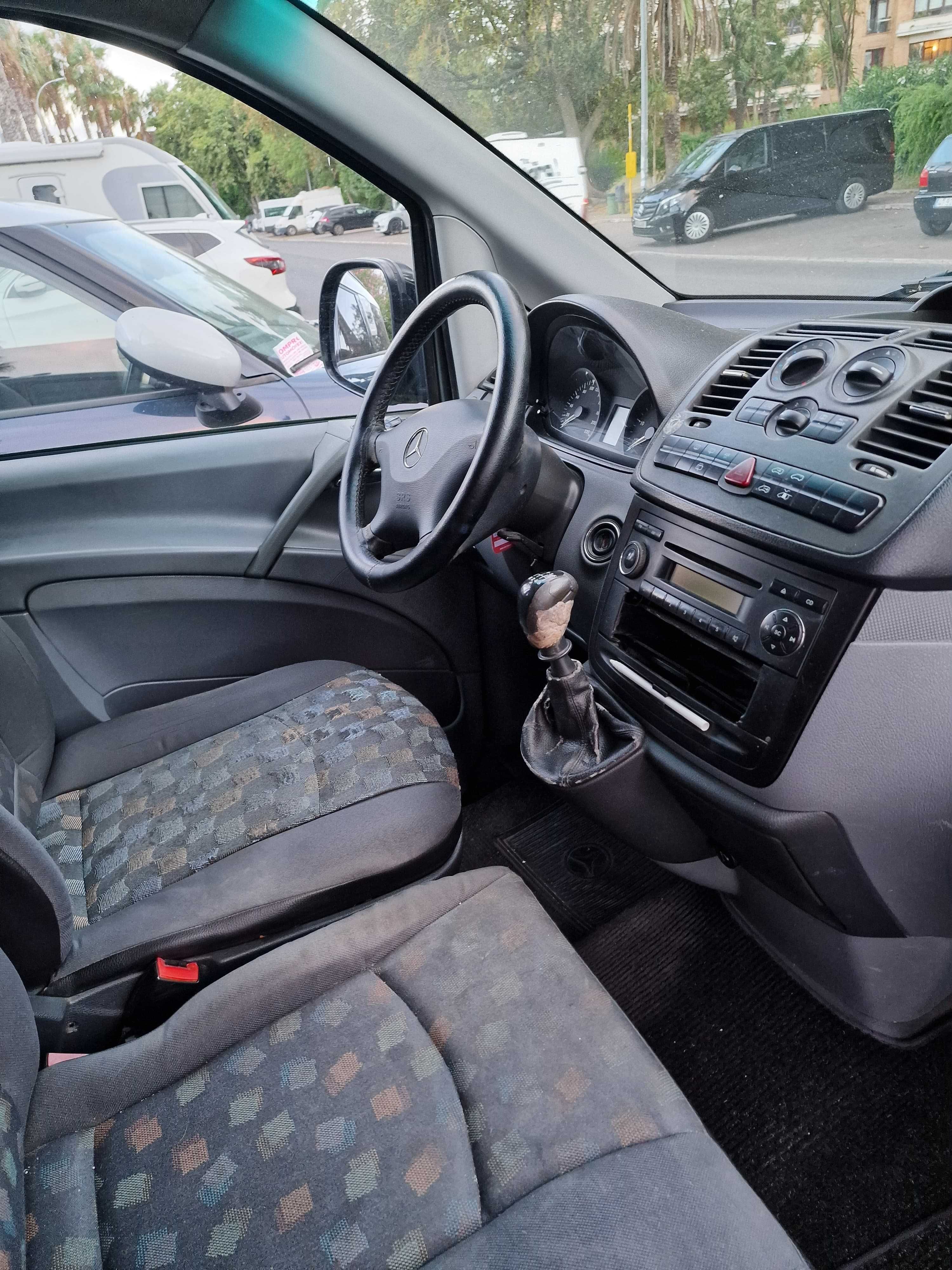 Mercedes Vito 111 Cdi 9 lugares 2007