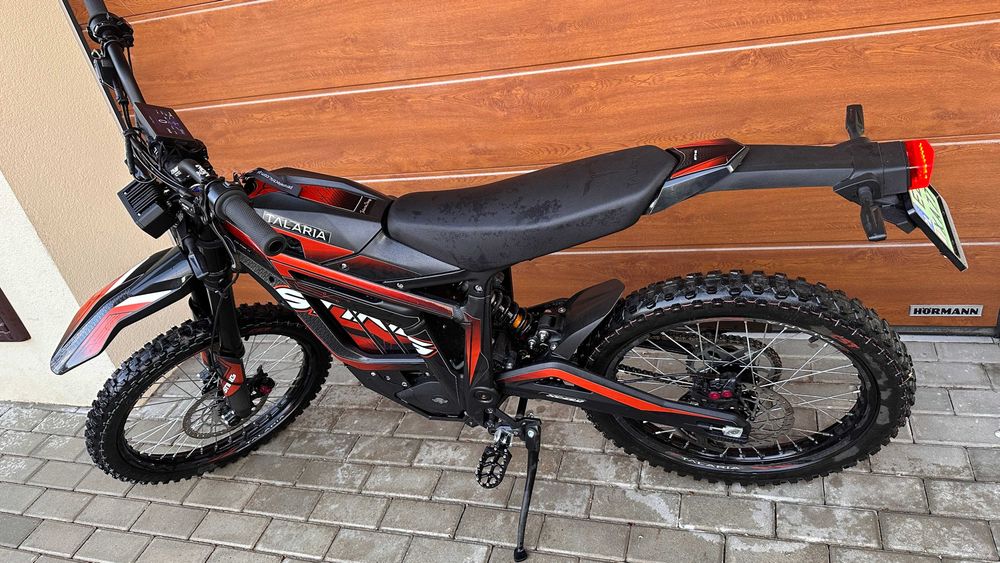 Elektryczny Cross Enduro TALARIA STING R MX4