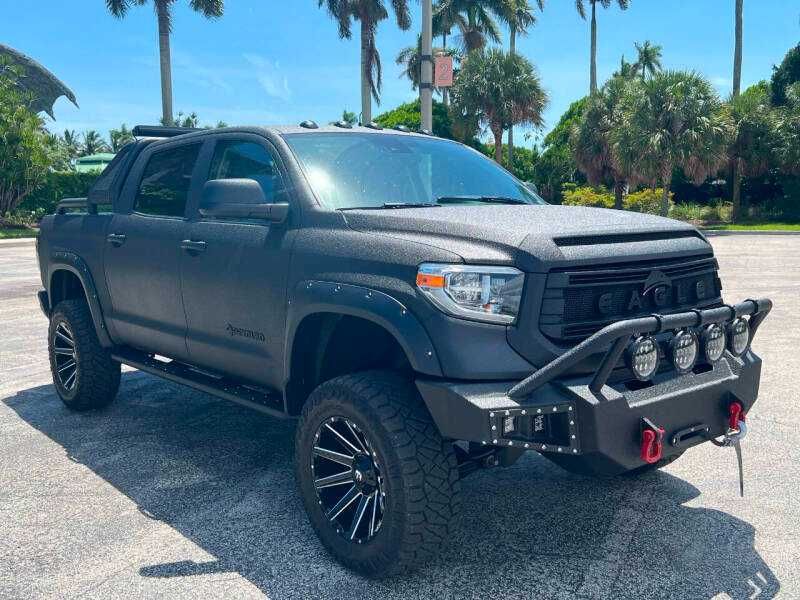 2020 Toyota Tundra