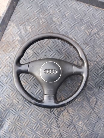 Kierownica 3 ramienna Audi A4 B6