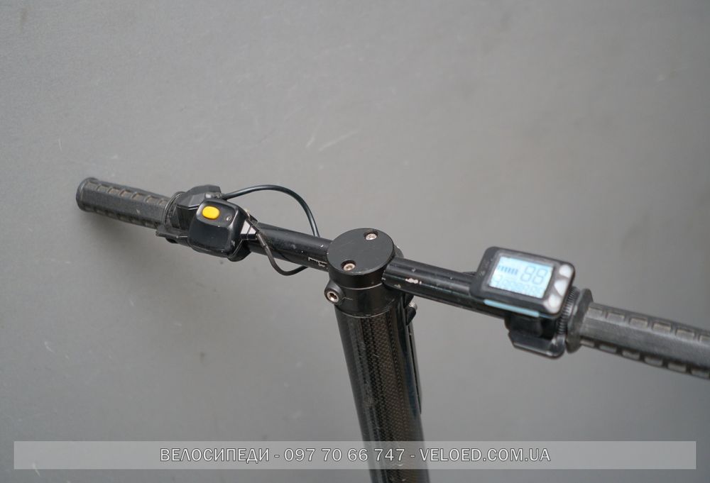 Супер самокат Like Bike Moto 11 колеса 3500watt. гідра Kugoo m4pro