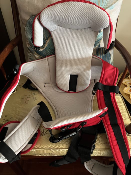 Marsupio ate aos 24 meses