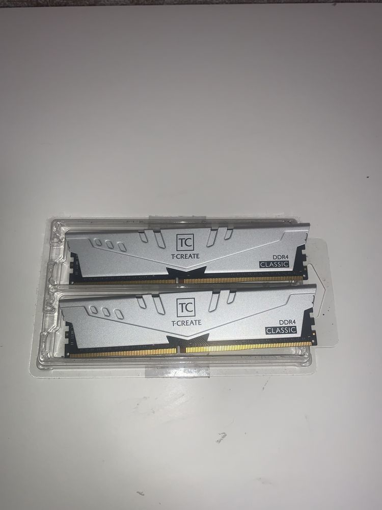 DDR4 2x8 2666 Mhz T-Create