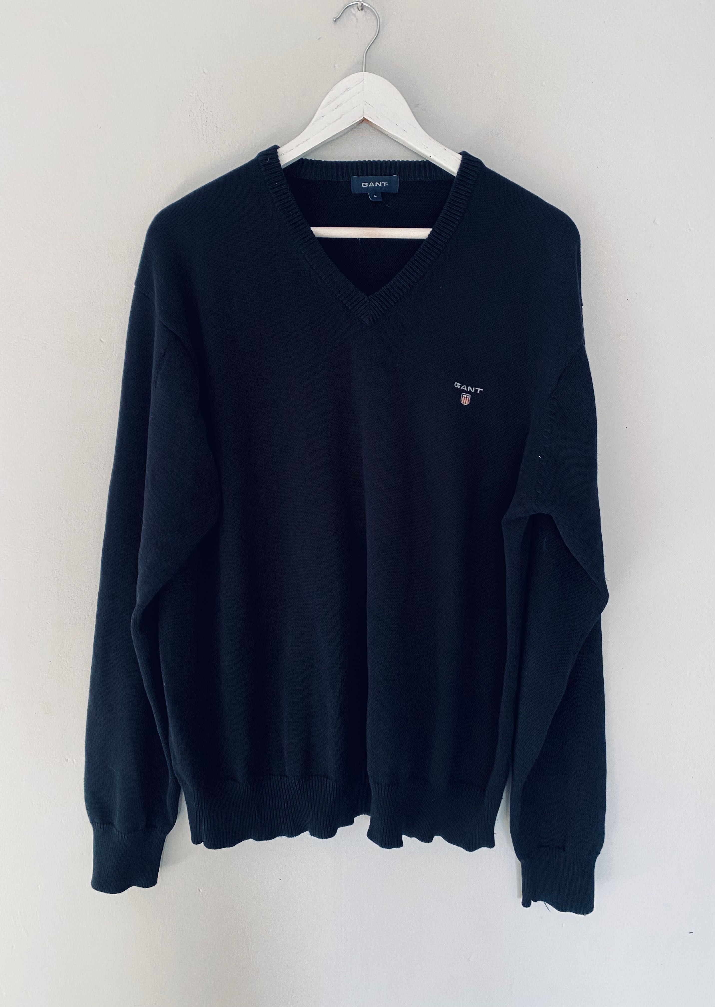 Sweter męski Gant, L
