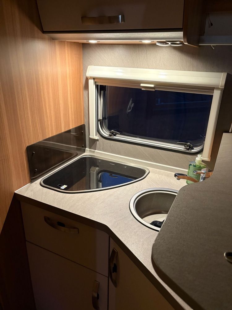 Sprzedam Kamper Fiat Ducato Carado 2.3 2016r