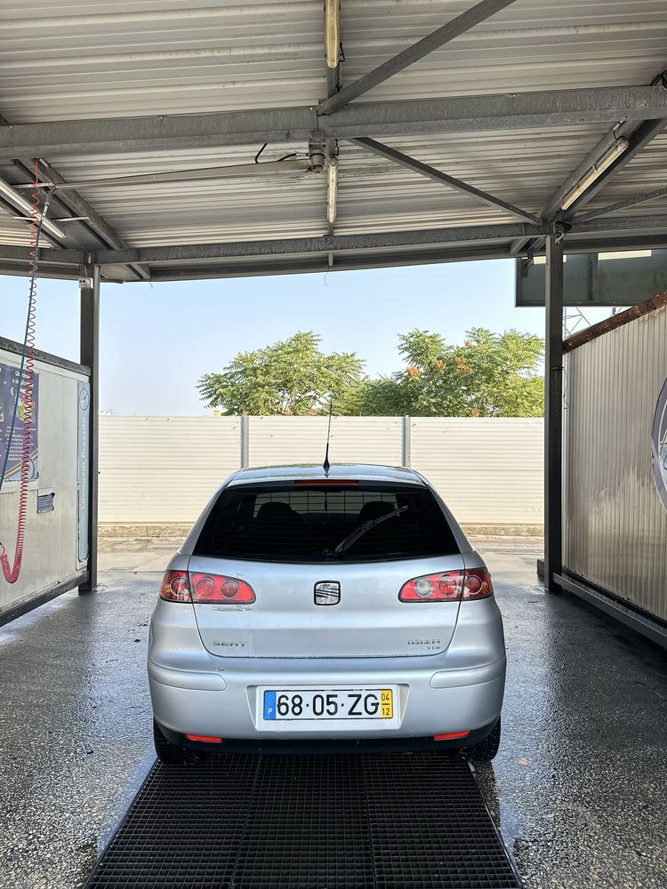 Vendo seat ibiza 1.4 tdi