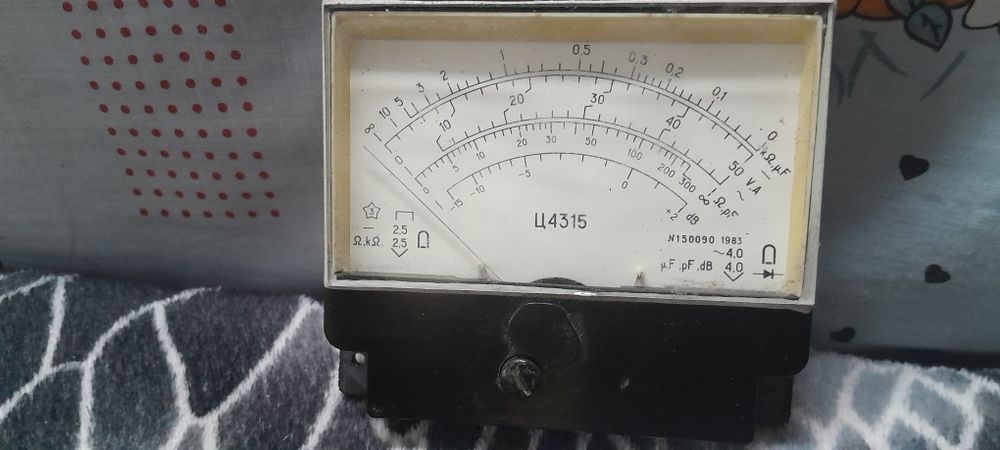 Вимірювальна головка ц4315
