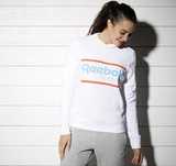 Світшот кофта Reebok classic розмір xs